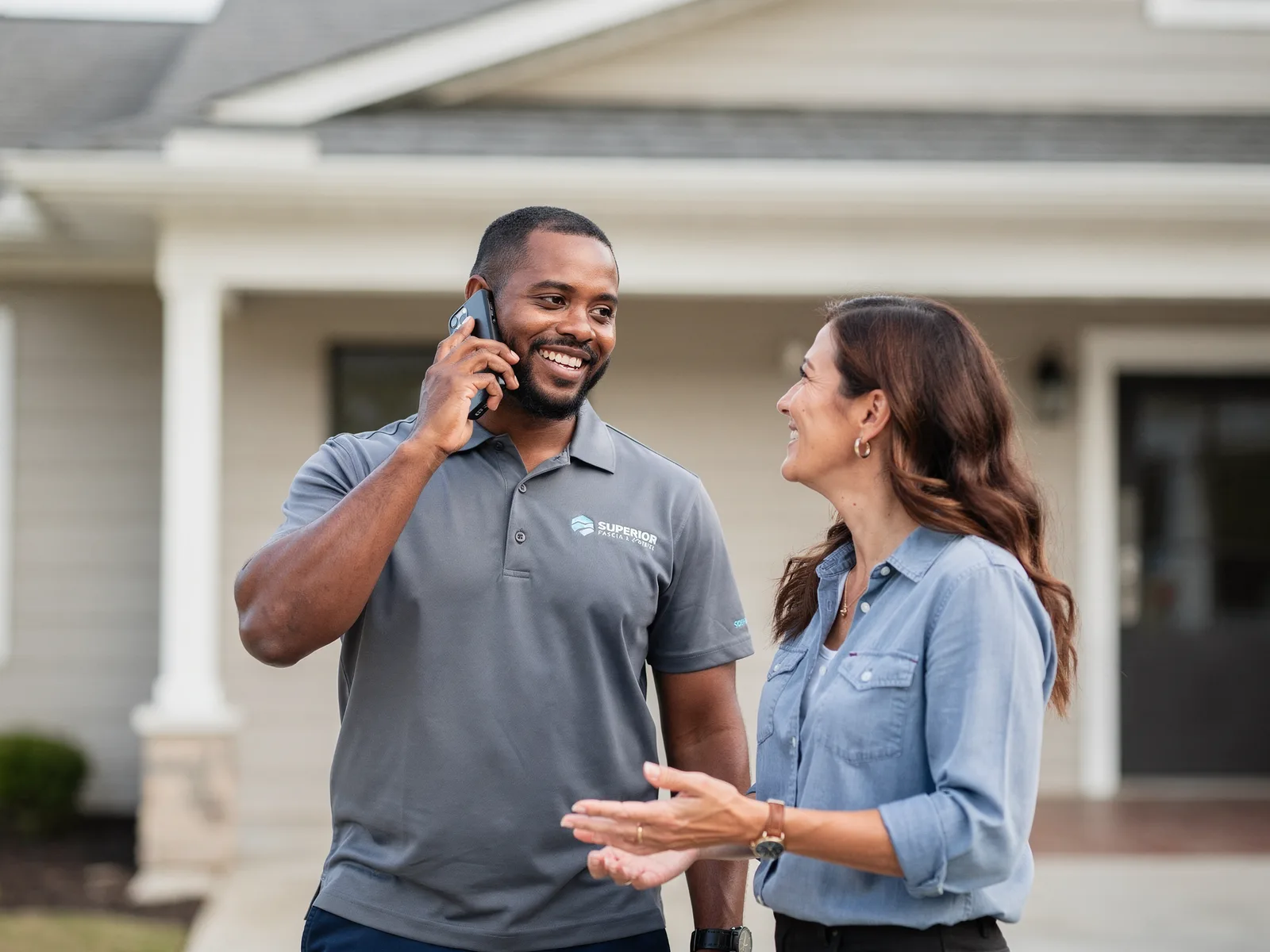 Fascia Repair Jonesville, KY FAQs